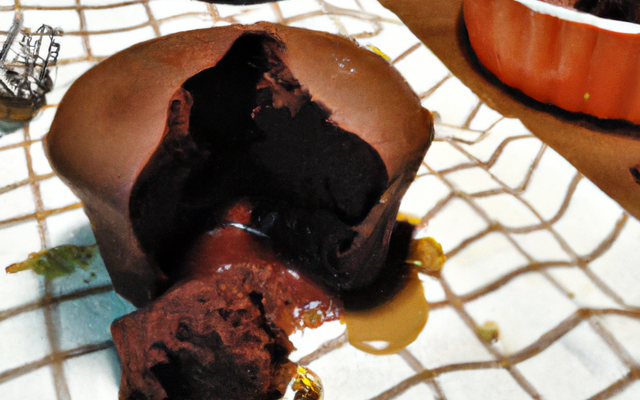 Fondant au chocolat cuisson ultra rapide