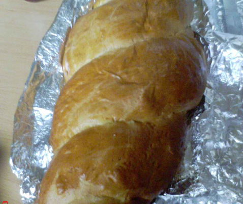 Pain au beurre en MAP