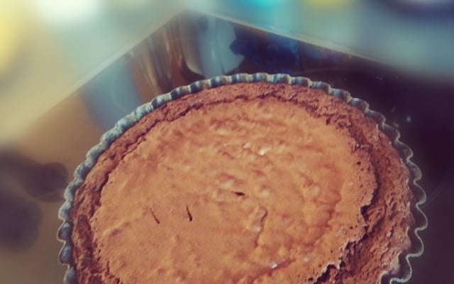 Gâteau tout chocolat