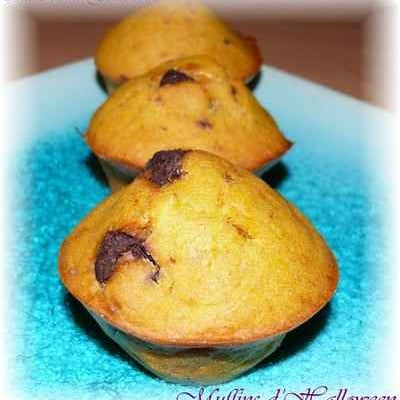 Muffins d'Halloween