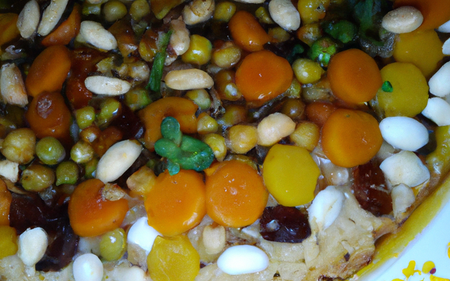 Le tahiné en version salé