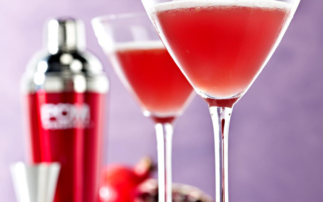 Cocktail POMTINI