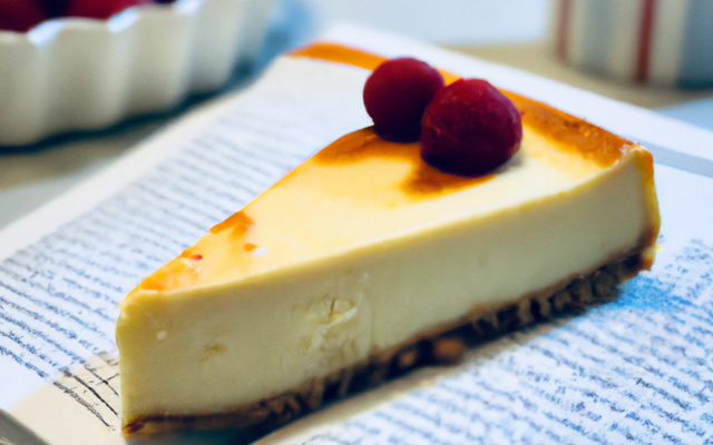 Cheesecake inratable