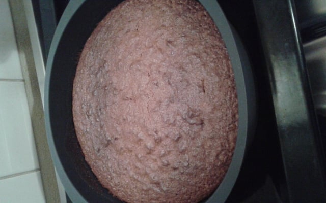 Gâteau au Nutella classique