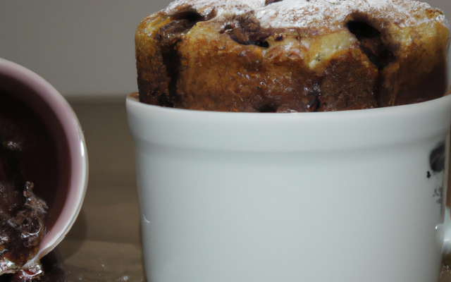 Mug cake