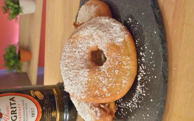 Beignets de pommes