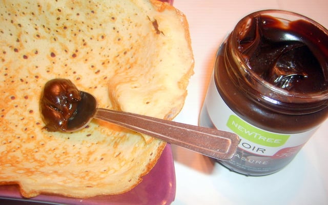 Crêpes sans gluten pour les gourmands intolérants 