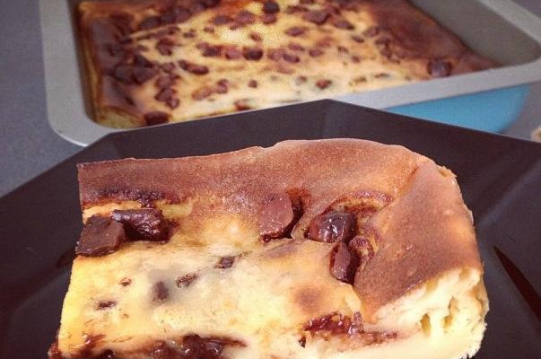 Far aux pépites de chocolat