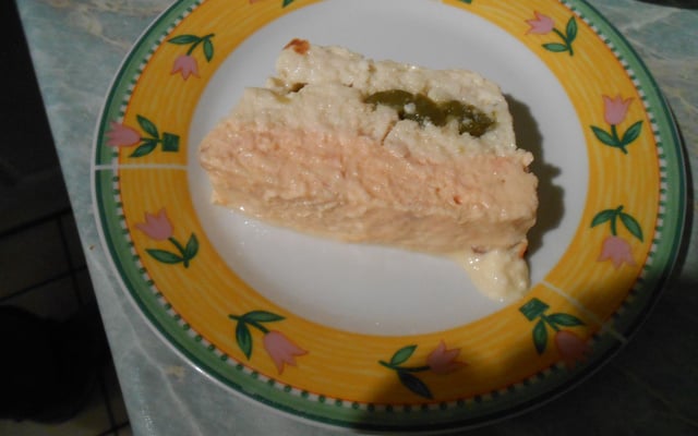 Terrine de poisson classique