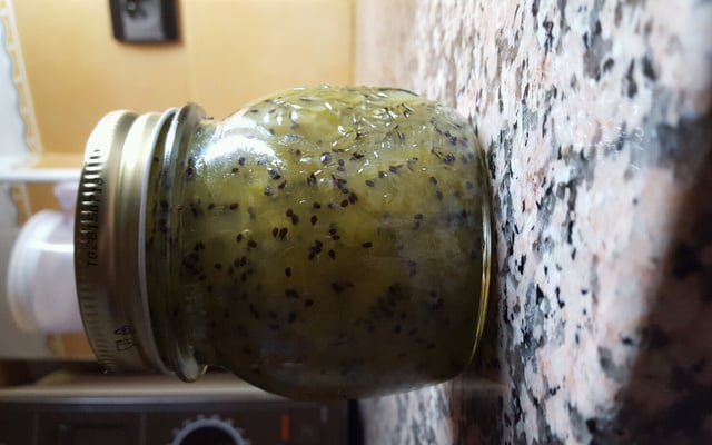 Confiture de kiwis