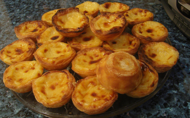 Pasteis de nata