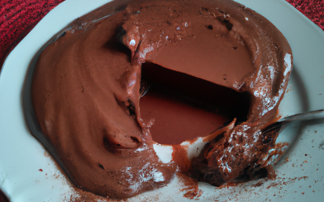 Sublime au chocolat