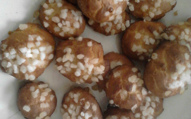 Chouquette inratable
