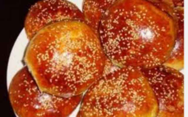 Krachel ou brioche marocaine
