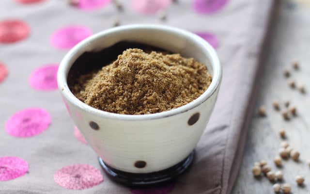 Mélange pour curry maison