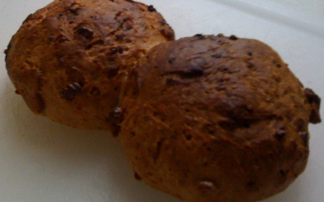 Briochettes noix et tomme