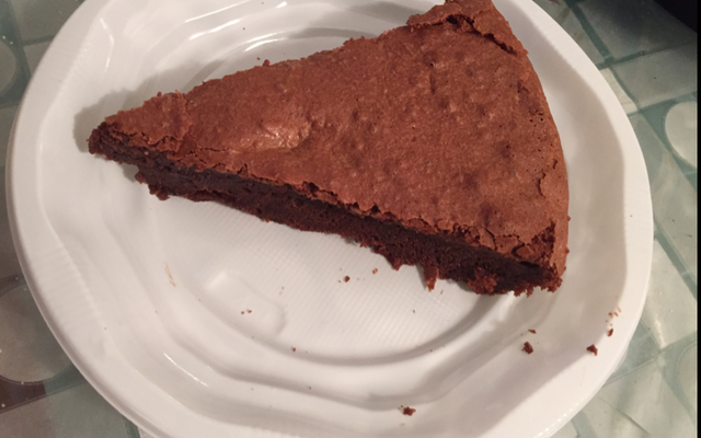 Moelleux au chocolat  facile