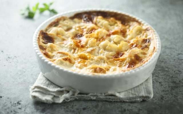 Gnocchi à la parisienne