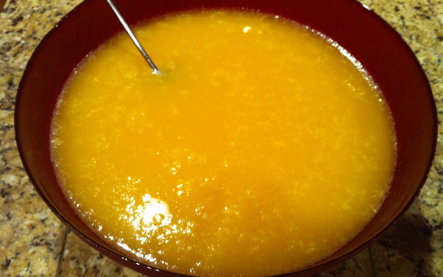 Punch gelé