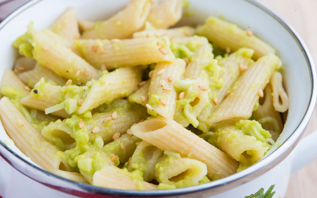 Pesto d'avocat