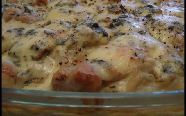 Bressiflette traditionnelle