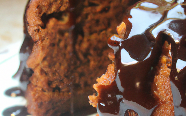 Cake chocolat à la cola