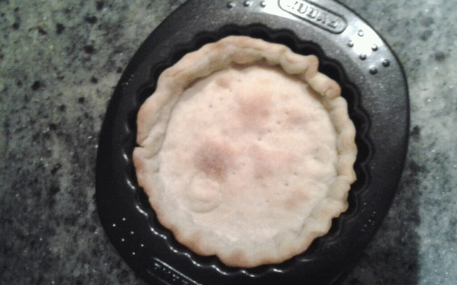 Tarte crémeuse au citron