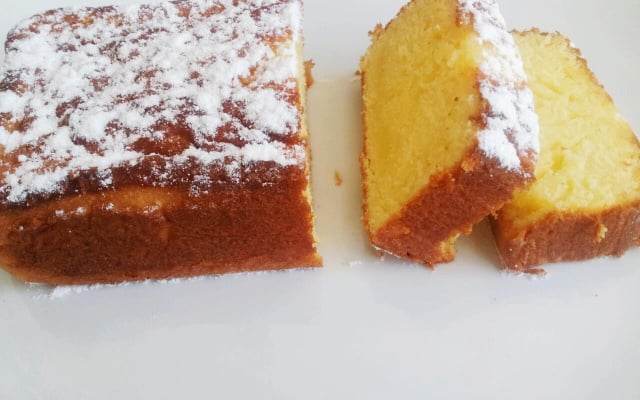 Gâteau au citron inratable