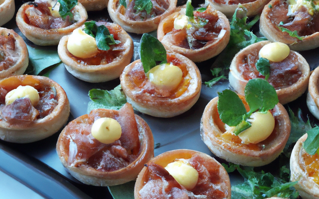 Canapés diva