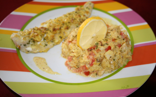 Poisson façon Lucie