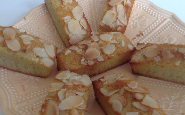 Financiers de ma grand-mère