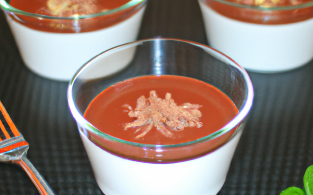 Mousse au chocolat facile et rapide à préparer