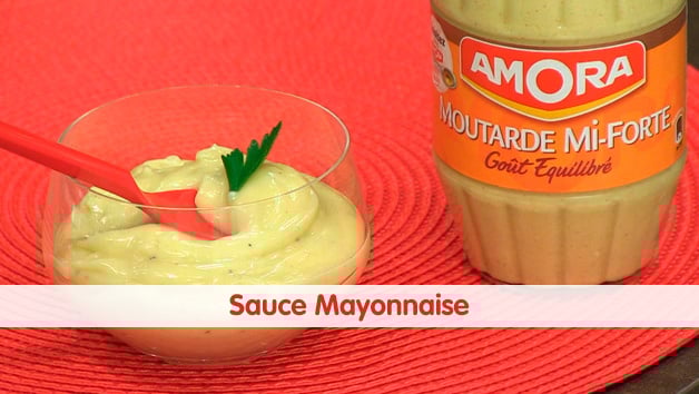 Sauce mayonnaise
