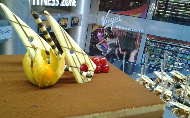 Fondant au chocolat puissant