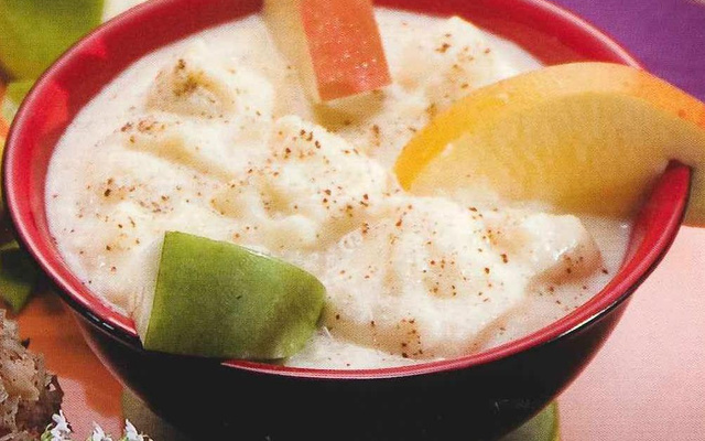 Purée Céleri et Pomme