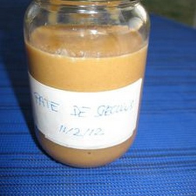 Pâte à tartiner aux Spéculoos