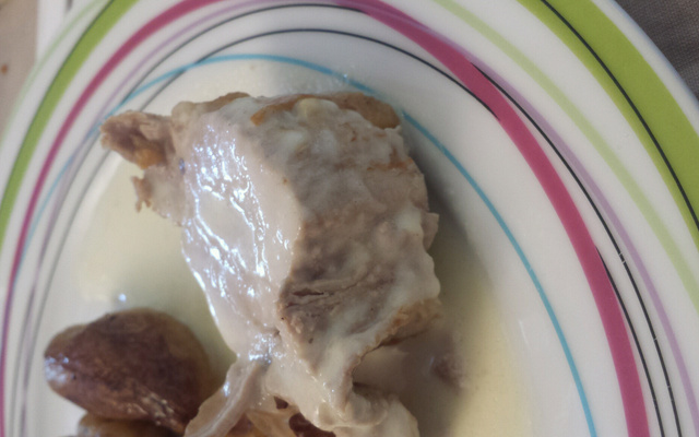 Filet mignon de porc au Maroilles Fauquet