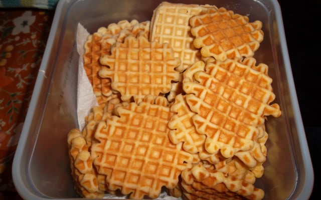 Galettes de grand-mère