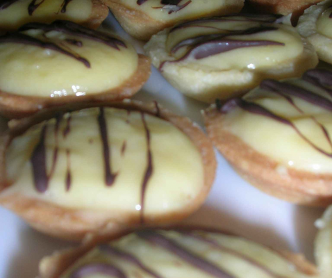 La tarte aux citrons