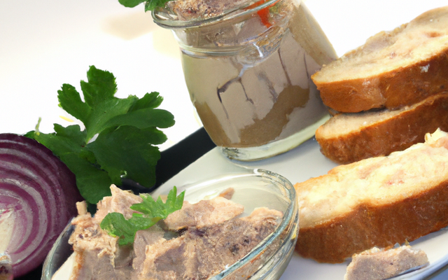 Rillette de Thon