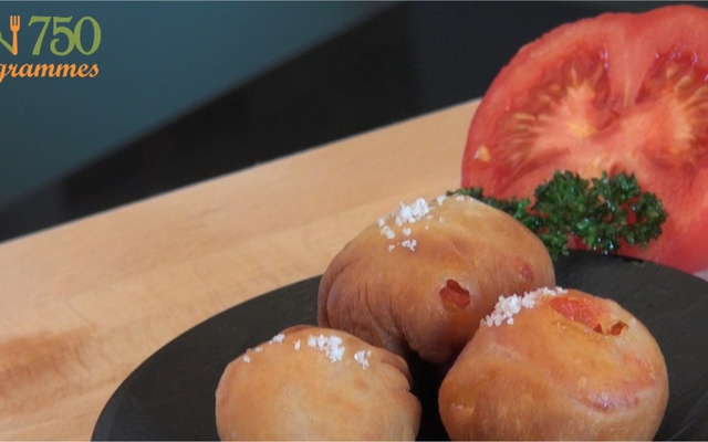 Beignets de tomates