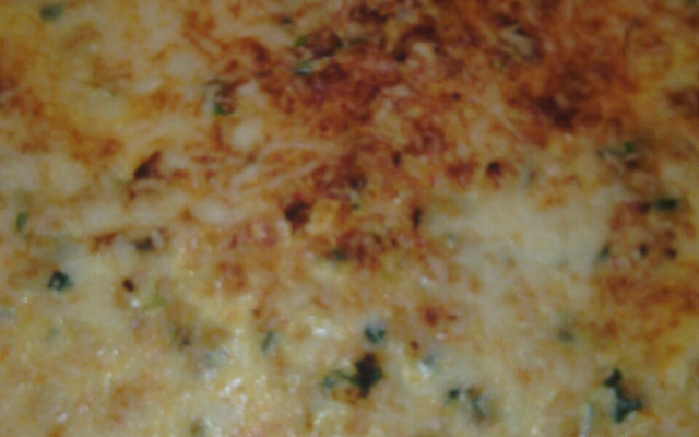 Quiche au poulet