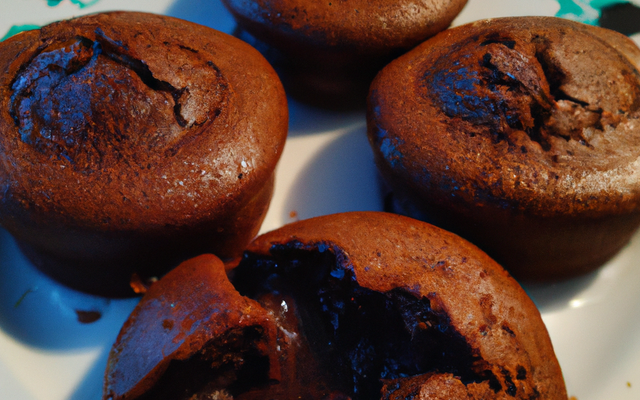 Moelleux facile au chocolat