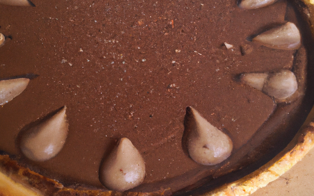 Tarte barba-choco