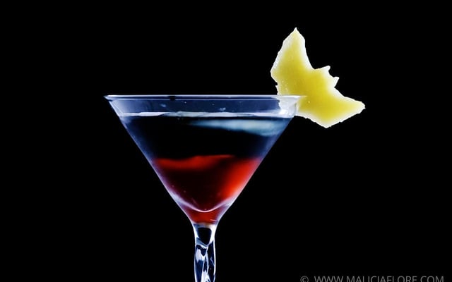 Cocktail Batman Ascension