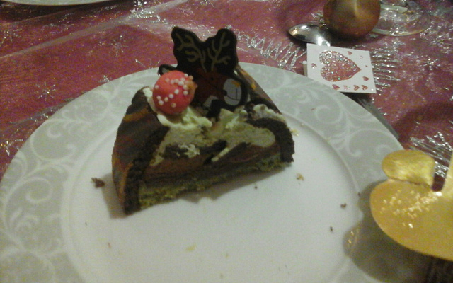 Le chocolat cappuccino