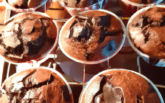 Muffins au chocolat faciles à réaliser