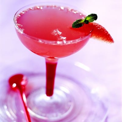 Cocktail vitaminé au Pamplemousse de Floride