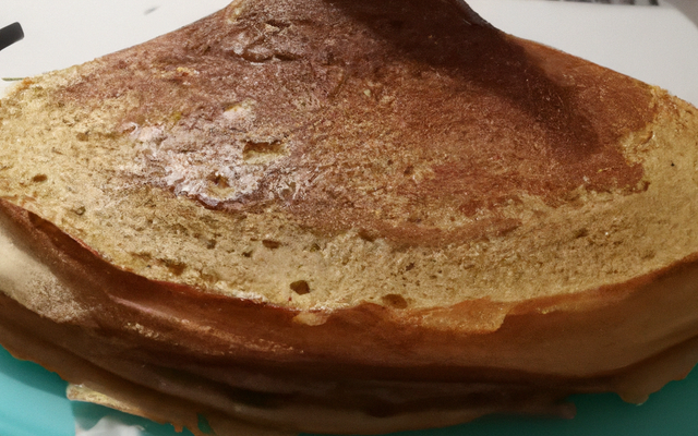 Gâteau de crêpes rapide