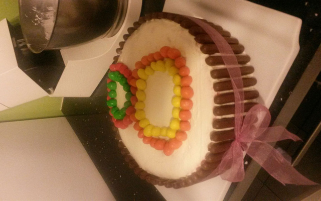 Un bonheur de gâteau